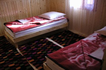 Rumanía Chata Sâmbăta de Sus, Interior